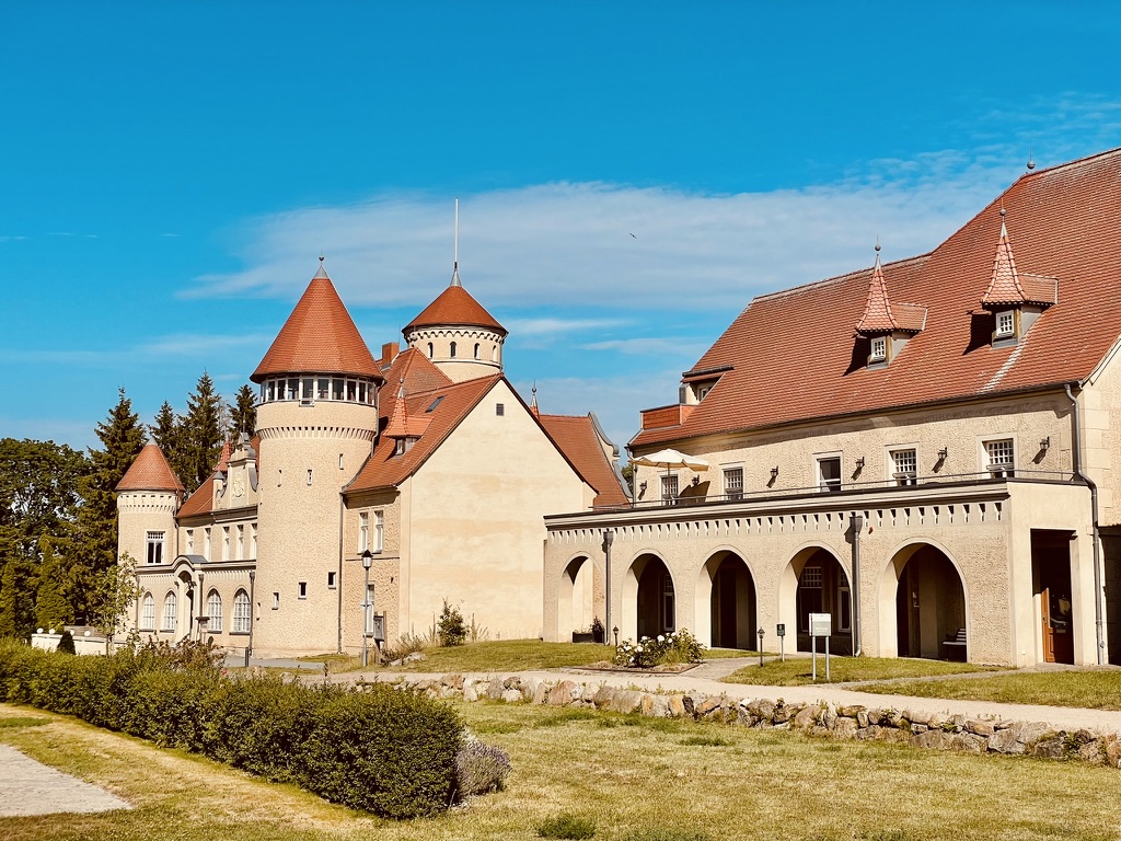 Schloss Stolpe